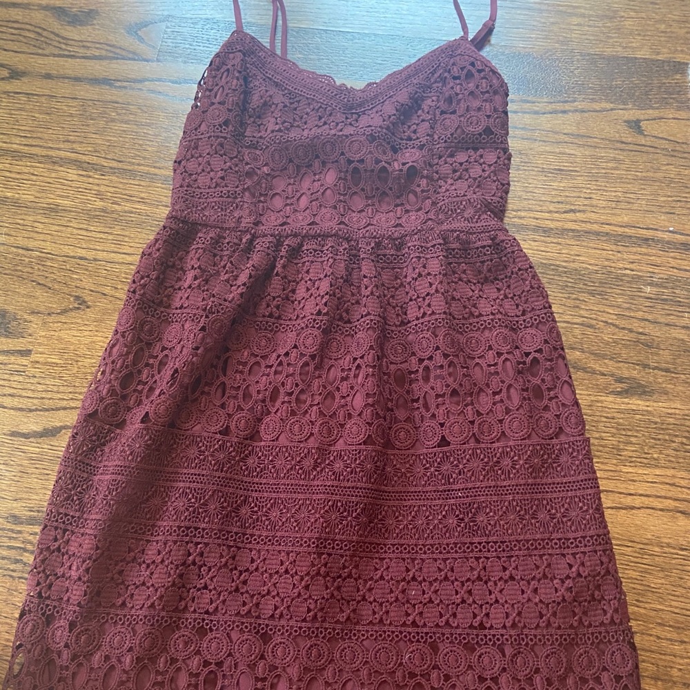 Abercrombie dress
